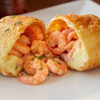 Pastel Brasileira Figueria dos cavalerios