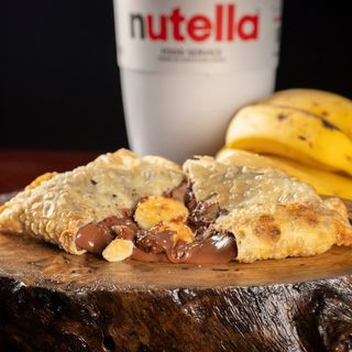 Pastel Brasileira Eta mundo bom