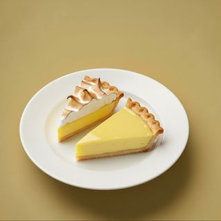 Tarte de Limão Merengue