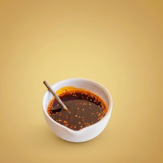 Molho de Amendoim