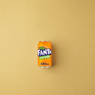 Fanta Laranja