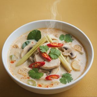 Tom Kha Soup