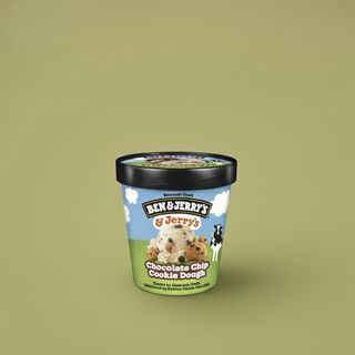 Ben & Jerry Massa de bolachas