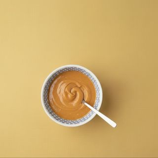 Molho de Amendoim Picante