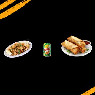 Combo Menu Um