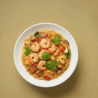 Singapore Vermicelli