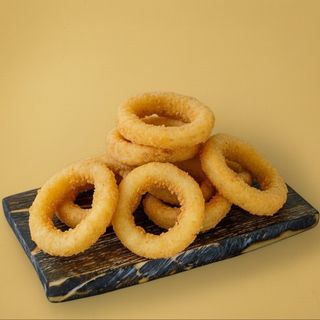 Anéis de Cebola