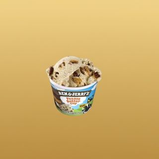 Ben & Jerry Manteiga de Amendoim