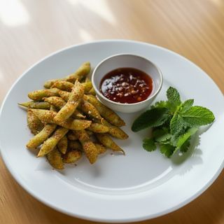 Edamame Picante
