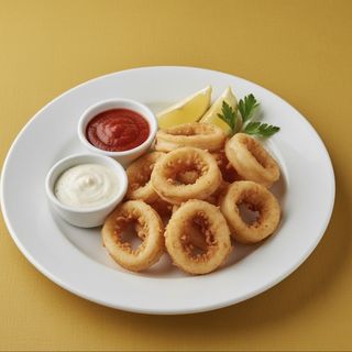 Calamares Crocantes