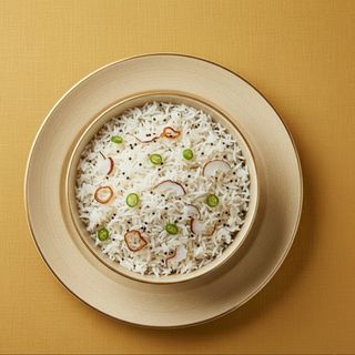 Arroz de coco