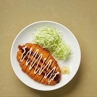 Chicken Katsu
