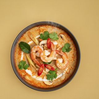 Tom Yum Soup