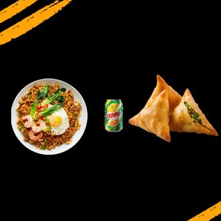 Combo Menu Três