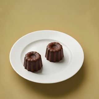 Petit Gateau De Chocolate