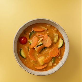 Caril Tailandês de Penang