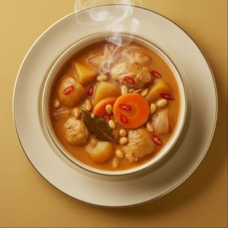 THAI MASSAMAN CURRY