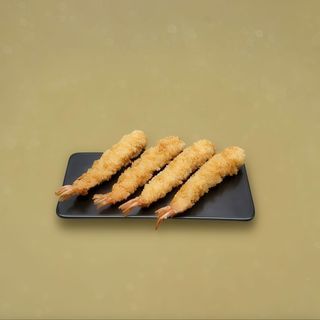 Katsu de Camarão