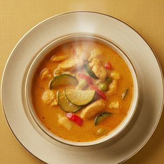 Thai Red curry