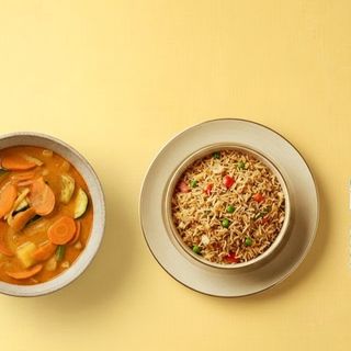 Combo menu Eight