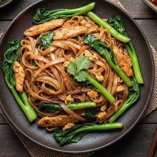 Thai Pad See Ew