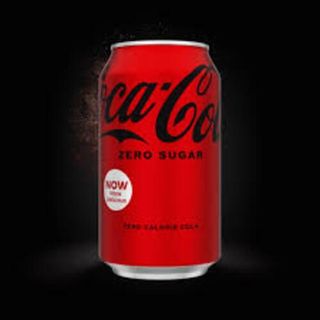 Coca - Cola Zero (33 cl)