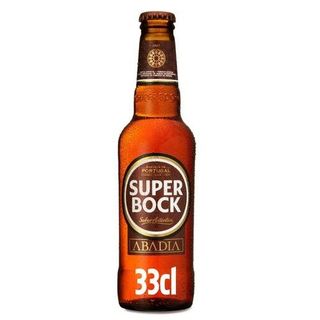 Cerveja Super Bock (33 cl)