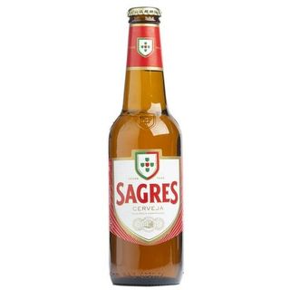 Cerveja Sagres (33 cl)