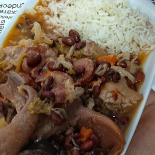 Feijoada à transmontana