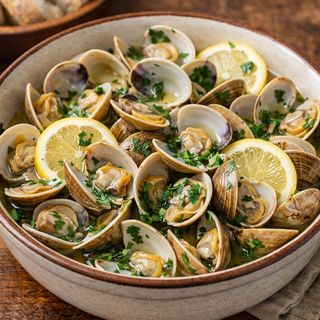 Amêijoa a bulhão pato