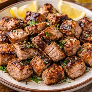 Entremeada trinchada