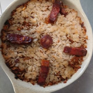 Arroz de pato