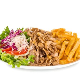 MENU Doner Vaca Classico