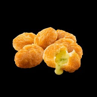 Menu 6 Nuggets de Queijo