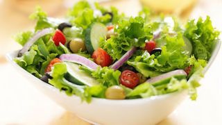 Salada de Frango