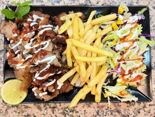 MENU Doner Misto Classico