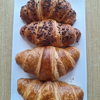 4 Croissants
