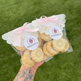 Combo de Bolachas Amanteigadas