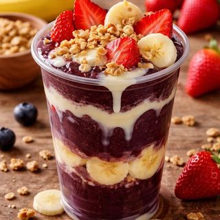 Açaí Grande 500ml