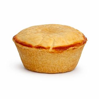 Empada Amanteigada de Frango com Catupiry