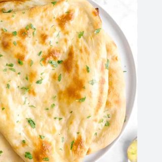 Butter Naan