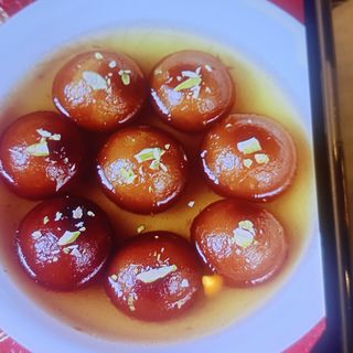 Gulab jamun