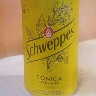 Tonica water