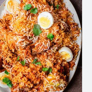 Chicken Biryani