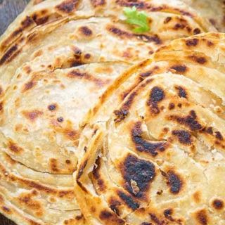 Lachcha Paratha