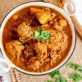 Goan Lamb