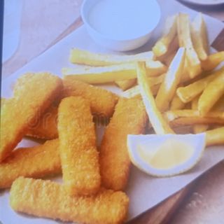 Fish finger
