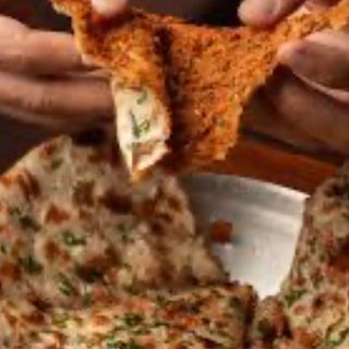 Keema Naan