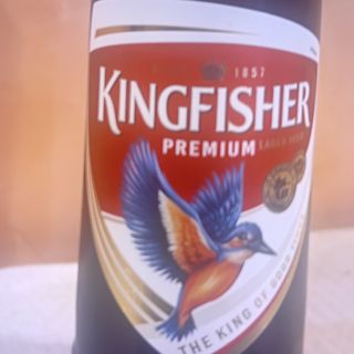 King fisher 330 ml