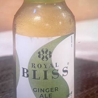 Ginger ale